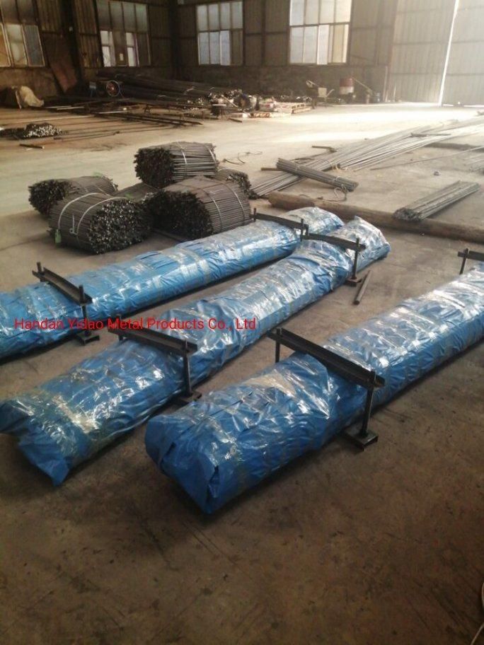 Galvanized Hot Rolled Deformed Steel Bar