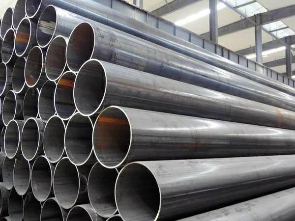 ASTM A572 Gr. 50 Welded Steel Tube