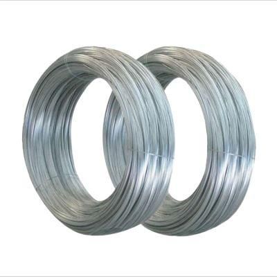Galvanized Steel Nylon Coated Double Loop Wire O Book Binding Wire