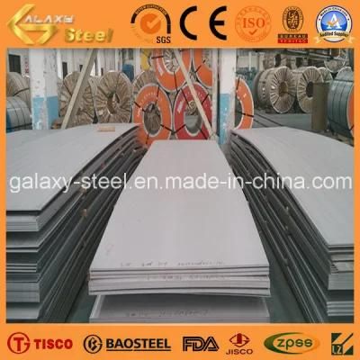 AISI 304 No. 1 Hot Rolled Stainless Steel Sheet