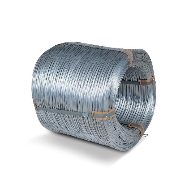 High Tensile Hot Dipped Galvanized Iron Wire