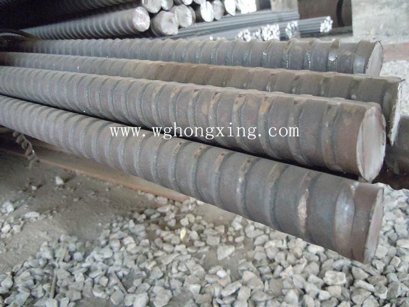 Deformed Bars HRB500 HRB400 12mm Steel Rebar Building Material