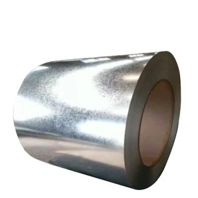 SGCC Dx51d SGLCC 0.35mm Hot Dipped Galvanized Corrugated Steel Coil