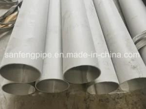 Stainless Steel Welded Round Tubes Steel Pipe