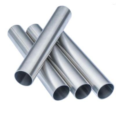 316L Hot Rolled Cold Drawn Stainless Seamless Steel Pipe Tube