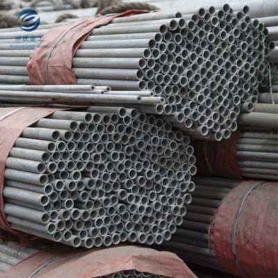 Steel Pipe Professional Manufacturer Welded/Seamless Steel Pipe 305
