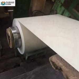 Prime Galvanized Steel Coils PPGI with Red Base