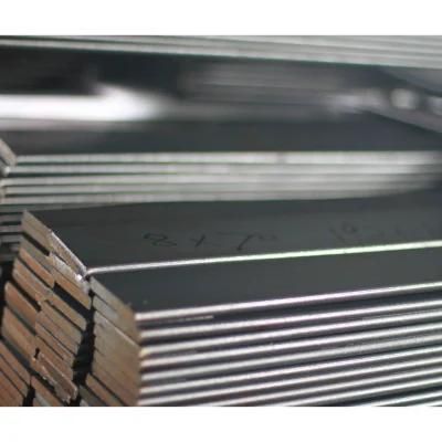 Wholesale Q235B 80*8 Ms Flat Bar / Hot Rolled Flat Bar