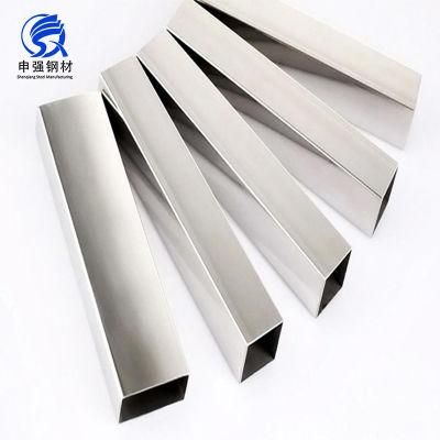 316L Ss Tubing Seamless 1/2&quot; Stainless Steel Pipe