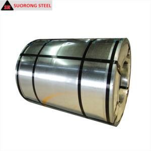 Galvanized Steel Coil Quality Zinc Coating Z60/Z180