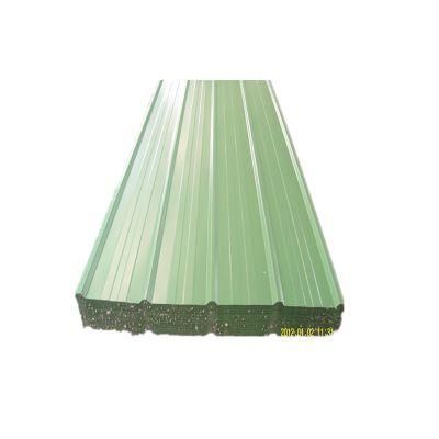 Hot Dipped Galvanized Color Coated Corrugated Roofing Sheet