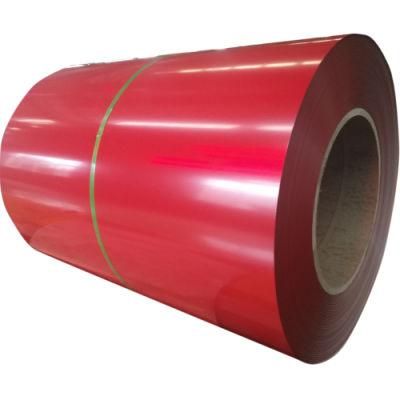 Double Coated Color Painted Metal Roll