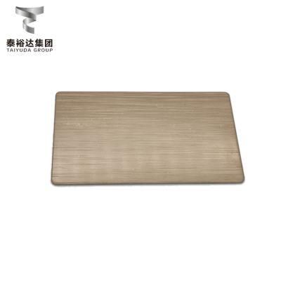 Hot Sell Blue Diamond Color Coating 304 4X8 1220X2440mm Cr Stainless Steel Sheet