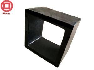 Corner Pipes Square Hollow Section Shs Rhs Hot Rolled Tubes