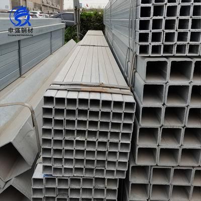 Hollow Section Square Steel Pipe 150X150 Manufacturer / Hollow Section Square and Rectangular Steel Tubes