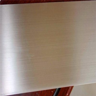 Decorative Cold Rolled Stainless Steel Metal Sheet 2b Ba Hairline Mirror Finish ASTM Ss 201 304 316 430 Stainless Steel Plate