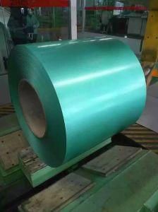 Color Coated Hot-Dipped Galvanized, Galvlalume Steel Sheet