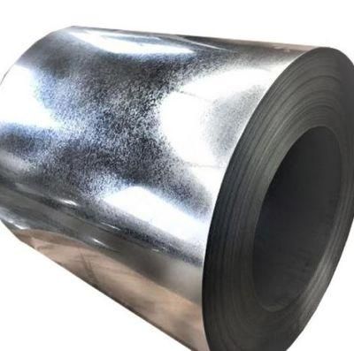 Prices Per Ton of High Quality Z275 Dx51d 26 Gauge Gi Sheet Metal Galvanized Steel Sheet in Coil