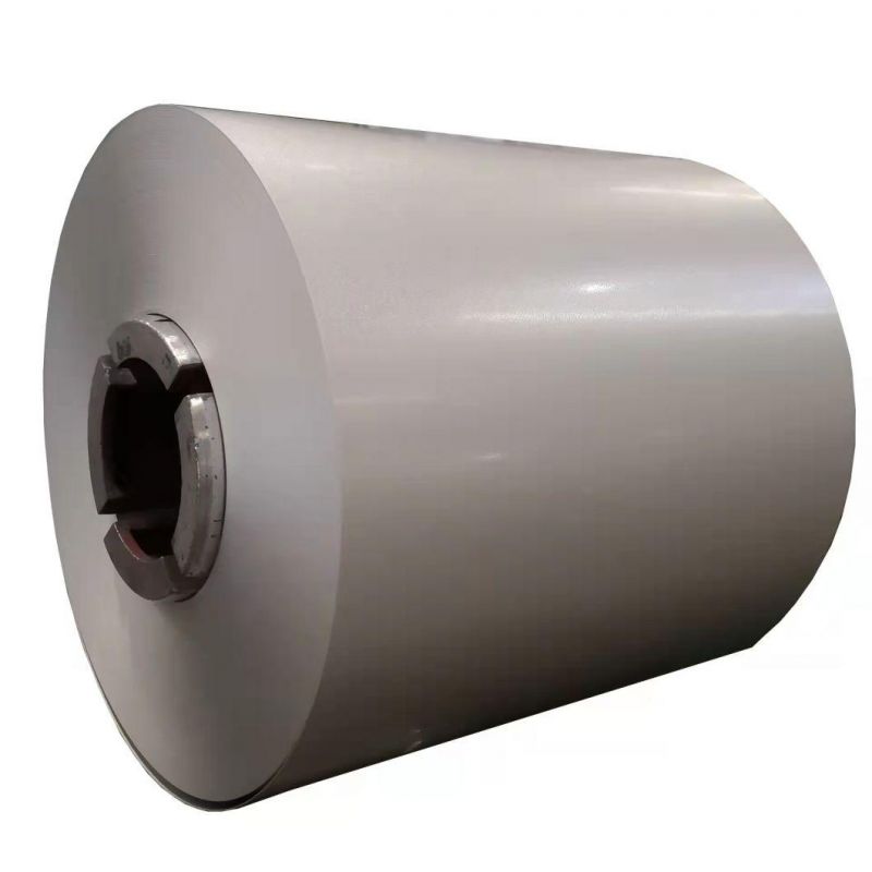 China Manufacturer Wholesale1/6 Ral 9012 White PPGI Prepainted Galvanized Steel Coil