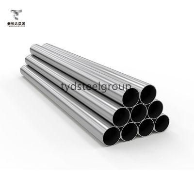 410s 2b Round Squre Retangular Inox Structural Stainless Steel Welded Tube for Railing