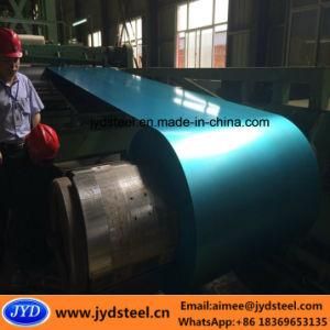 Anti-Finger (AFP) Galvalume Steel Coil