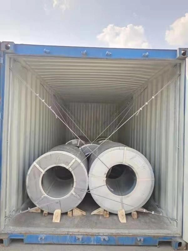 Galvanised Iron Coils Building Material Cold Rolled Gi Gl Metal Roofing Material ASTM A653 CS Type B Z100 Z275 G90 Hot Dipped Zinc Coated Galvanized Steel Coil
