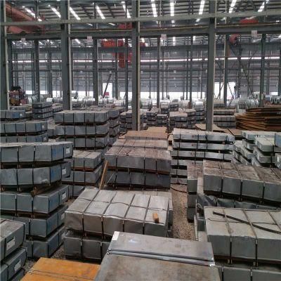 9mm Thick ASTM A204 Gr. C 16mo3 15mo3 15D3 Hot Rolled Ms Alloy Boiler Steel Plate China Factory