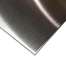 ASTM AISI 201 304 2b Ba 8K Mirror Polished Surface with Laser Cutting Film Protection Cold Rolled Stainless Steel Sheet