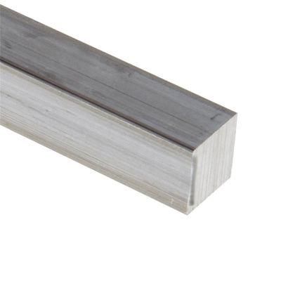 Factory Fine Price Cold Drawn 201, 303cu, 304, 304L, 316 Stainless Steel Flat Bar