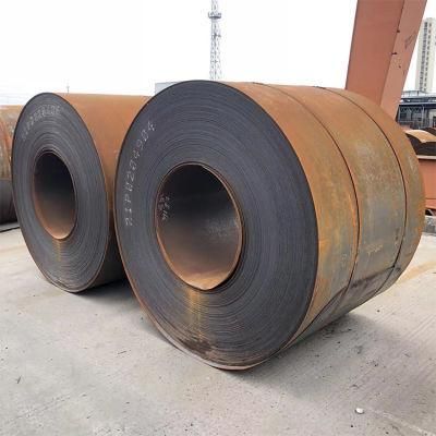 Q195 Q215 Q235 Q345 Ss490 Carbon Steel Coil/Roll