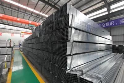 1.5X1.5 Inch Galvanized Square Tube