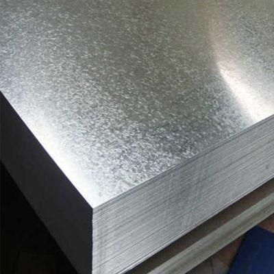 Factory High Quality and Free Samplesbest Quality Hot Dipped Galvanized Sheet 1.2mm Thick Galvanized Steel/Plate