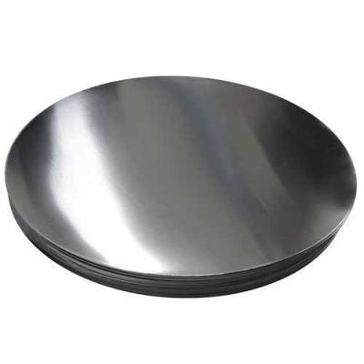 AISI 410 409 430 201 304 Stainless Steel Coil Strip Circle