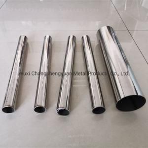 Inox 201 304 316 430 Stainless Steel Welding Round Tubing Elbow Welded Ss Seamless Hose Building Materials Water Pipes