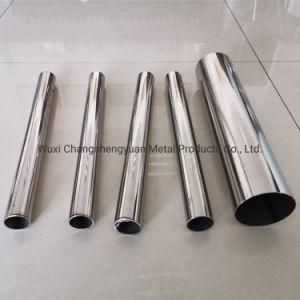 Inox 201 304 316 430 Stainless Steel Welding Round Tubing Elbow Welded Ss Seamless Hose Building Materials Water Pipes