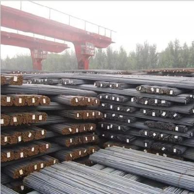 Factory Direct Sales 6mm 8mm 10mm 12mm 16mm 20mm Hot Rolled Deformed Steel Bar Deformed Product Rebar Construction Rebar