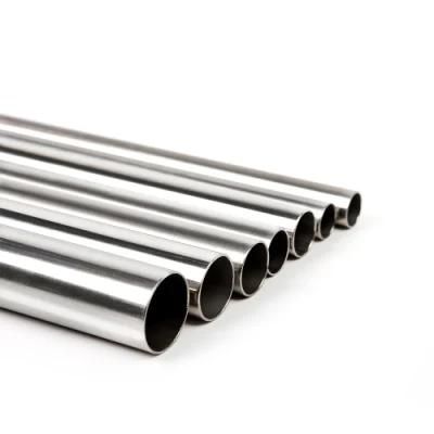 Stainless Steel Tube ASTM Seamless Tube 201, 304, 316L, 321, 310S Seamless Pipe