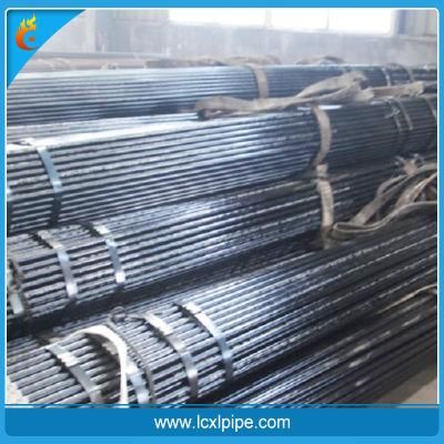 ASTM A106 Gr. B Seamless Carbon Steel Pipe / Stainless Less Pipe / Seamless Pipe / Welded Pipe with Stock Delivery