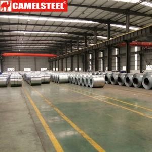 Hot Dipped Galvanized Steel Coil / Gi Coil/ Z18 with Zero Spangle/Regular Spangle