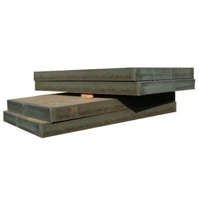 Hot Rolled Pressure Vessel P265gh P355gh Boiler Steel Plate