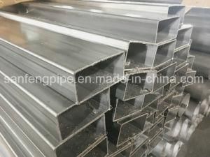 A36/A53/106 Steel Rectangular Pipe