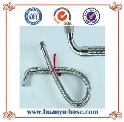 Stainless Steel Metallic Pipe with Flexible Bending Joint