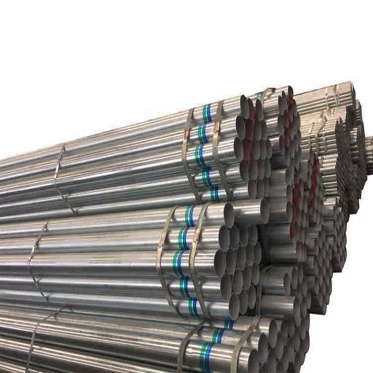 Factory Price Seamless Carbon Steel Pipe A53 Grade Steel