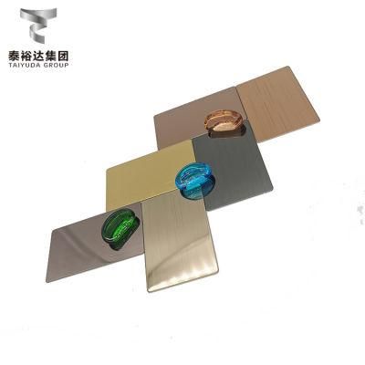 High Quality ASTM 304 Stainless Steel Sheet Table Ware Best