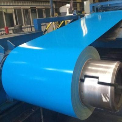 Shandong PPGI/HDG/Gi/Secc Dx51 Zinc Coated Cold Rolled Steel Coil/Hot Dipped Galvanized Color Steel Coil