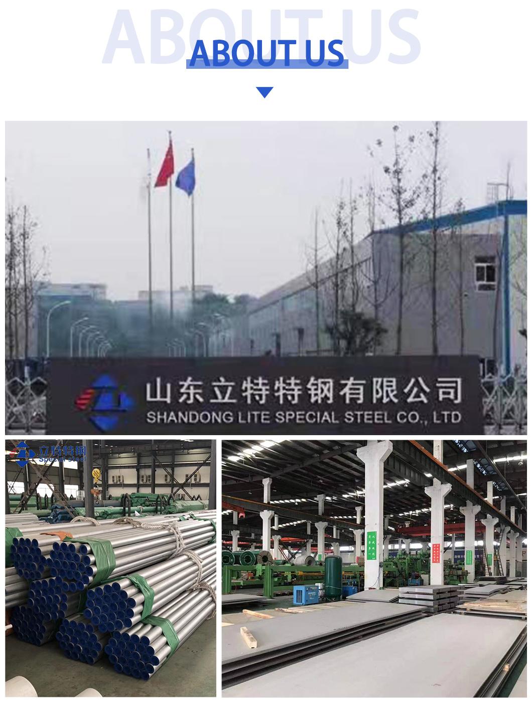 Manufacture Prime Quality 304L 309S 316L 17-4pH 904L Hc-276 926 600 Nickel Alloy Steel Stainless Steel Rod Round Square Polished Stainless Steel Bar