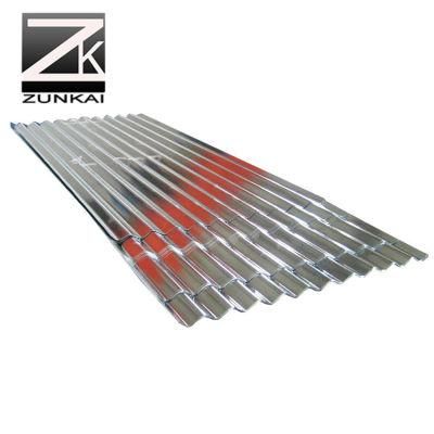 Building Material Galvanized Corrugated Sheets, Corrugated Metal Roofing, Roofing Sheets Steel Suppliers in China