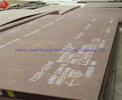 Wear Resistant Steel Plate Nm500 Steel Plate Supplier