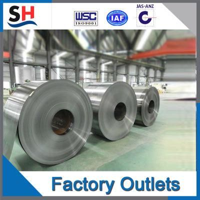 Factory Direct Sale AISI 201 304 2b Cold Rolled Stainless Steel Coil Price Best