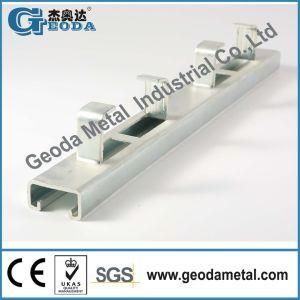 Unistrut Hot Dipped Galvanized Concrete Insert Strut Channel